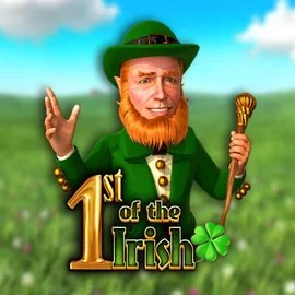 Try 1st Of The Irish slot by Red Rake Gaming on hollywincasino.ch – logo image