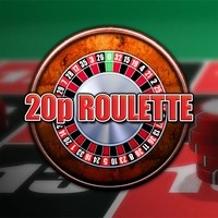 20p roulette logo by Inspired Gaming Hollywin Casino