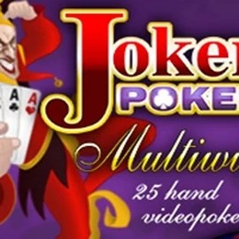 Play 25H Joker Poker (Espresso) slot by Espresso Games on hollywincasino.ch