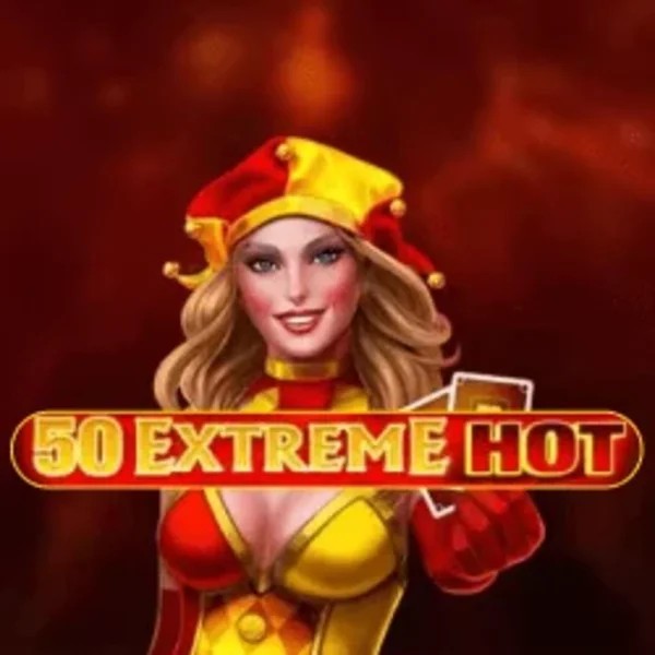 50 Extreme Hot logo – Slots by Eurocoin Interactive at Hollywin Casino