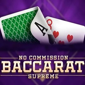 Play the Baccarat Supreme slot by OneTouch Games on Hollywin Casino