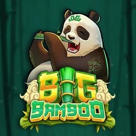 Play the Big Bamboo slot by Push Gaming on Hollywin Casino