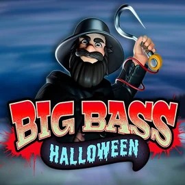 Big Bass Halloween slot icon by Pragmatic Play, available at Hollywin Casino