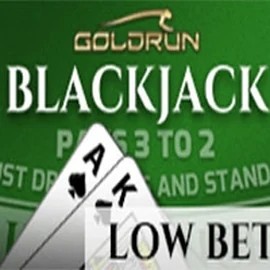 Blackjack Low Bets slot visual from Holland Power Gaming available on hollywincasino.ch