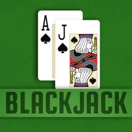 Blackjack (Relax Gaming) casino game by Relax Gaming – featured logo at Hollywin Casino