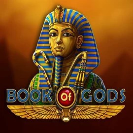 Enjoy Book of Gods by BF Games – logo hosted on hollywincasino.ch