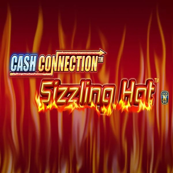 Try Cash Connection Sizzling hot slot by Novomatic on hollywincasino.ch – logo image