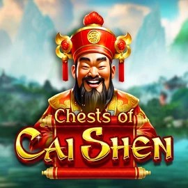 Try Chests of Cai Shen slot by Pragmatic Play on hollywincasino.ch – logo image