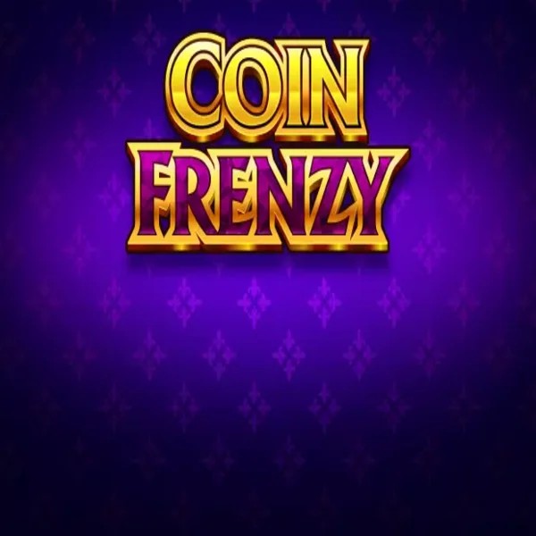 Coin Frenzy casino game by Greentube – featured logo at Hollywin Casino