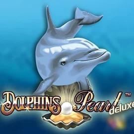 Enjoy Dolphins Pearl Deluxe by Novomatic – logo hosted on hollywincasino.ch