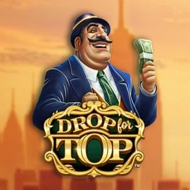 Drop For Top game by Rarestone Gaming – logo hosted on Hollywin Casino