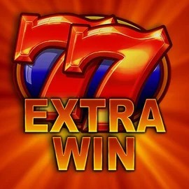 Extra Win logo – Slots by Swintt at Hollywin Casino