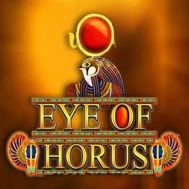Play the Eye of Horus slot by RTG (Reel Time Gaming) on Hollywin Casino