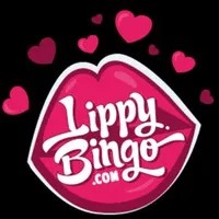 Logo of Lippy Bingo from Eyecon at Hollywin Casino
