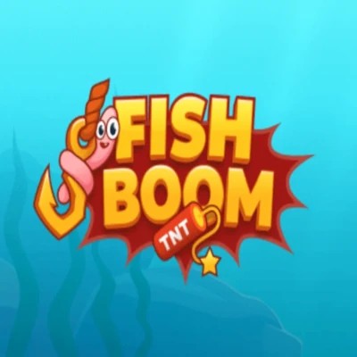 Play the Fish Boom slot by InOut on Hollywin Casino