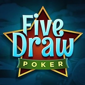 Five Draw Poker MH (Nucleus) logo by Nucleus Gaming Hollywin Casino