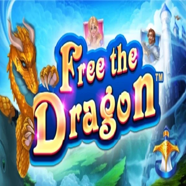 Free the Dragon by Playtech, showcased at hollywincasino.ch – game logo