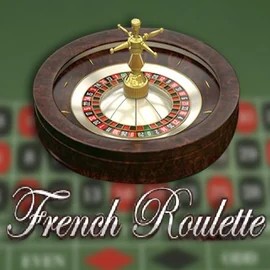 French Roulette (BGaming) slot logo by BGAMING at Hollywin Casino