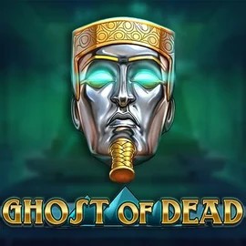Ghost of Dead logo by Play'n GO at Hollywin Casino