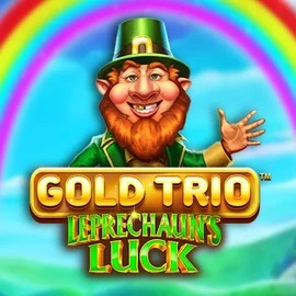 Play the Gold Trio Leprechaun's Luck slot by Playtech on Hollywin Casino