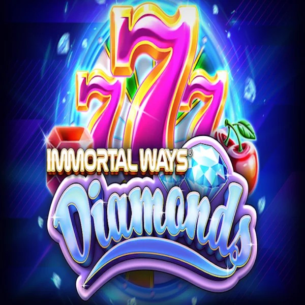 Play the Immortal Ways Diamonds slot by RubyPlay on Hollywin Casino