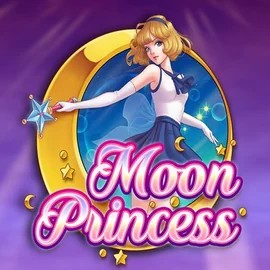 Moon Princess game by Play'n GO – logo hosted on Hollywin Casino