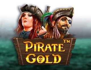 Pirate Gold casino game by Pragmatic Play – featured logo at Hollywin Casino