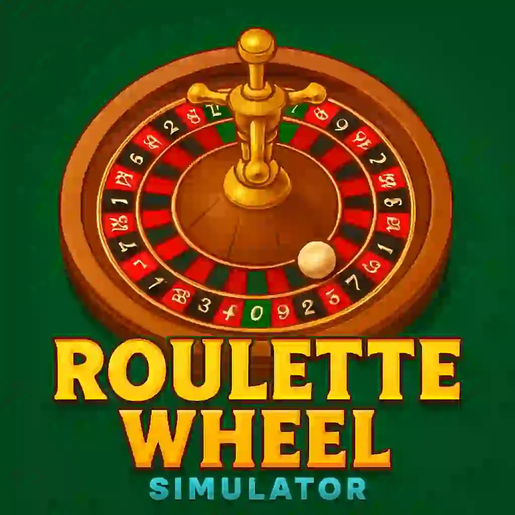 Roulette Wheel Simulator slot visual from Pragmatic Play available on hollywincasino.ch