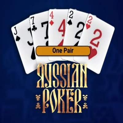 Russian Poker – slot by OneTouch Games, featured at hollywincasino.ch