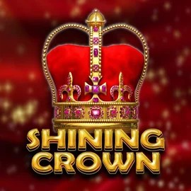 Enjoy Shining Crown by Amusnet Interactive – logo hosted on hollywincasino.ch