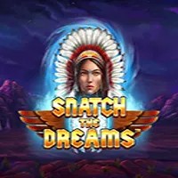 Official Slots logo: Snatch The Dreams by SYNOT Games at Hollywin Casino