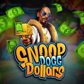 Snoop Dogg Dollars casino game by BGAMING – featured logo at Hollywin Casino