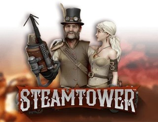 Play Steam Tower Slot slot by NetEnt on hollywincasino.ch