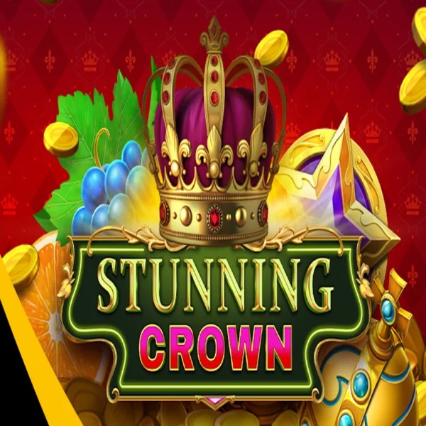 Stunning Crown – slot by BF Games, featured at hollywincasino.ch